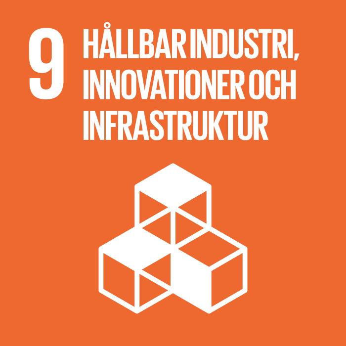 09 hallbar industri innovationer och infrastruktur